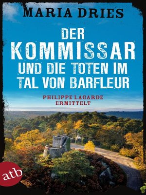 cover image of Der Kommissar und die Toten im Tal von Barfleur